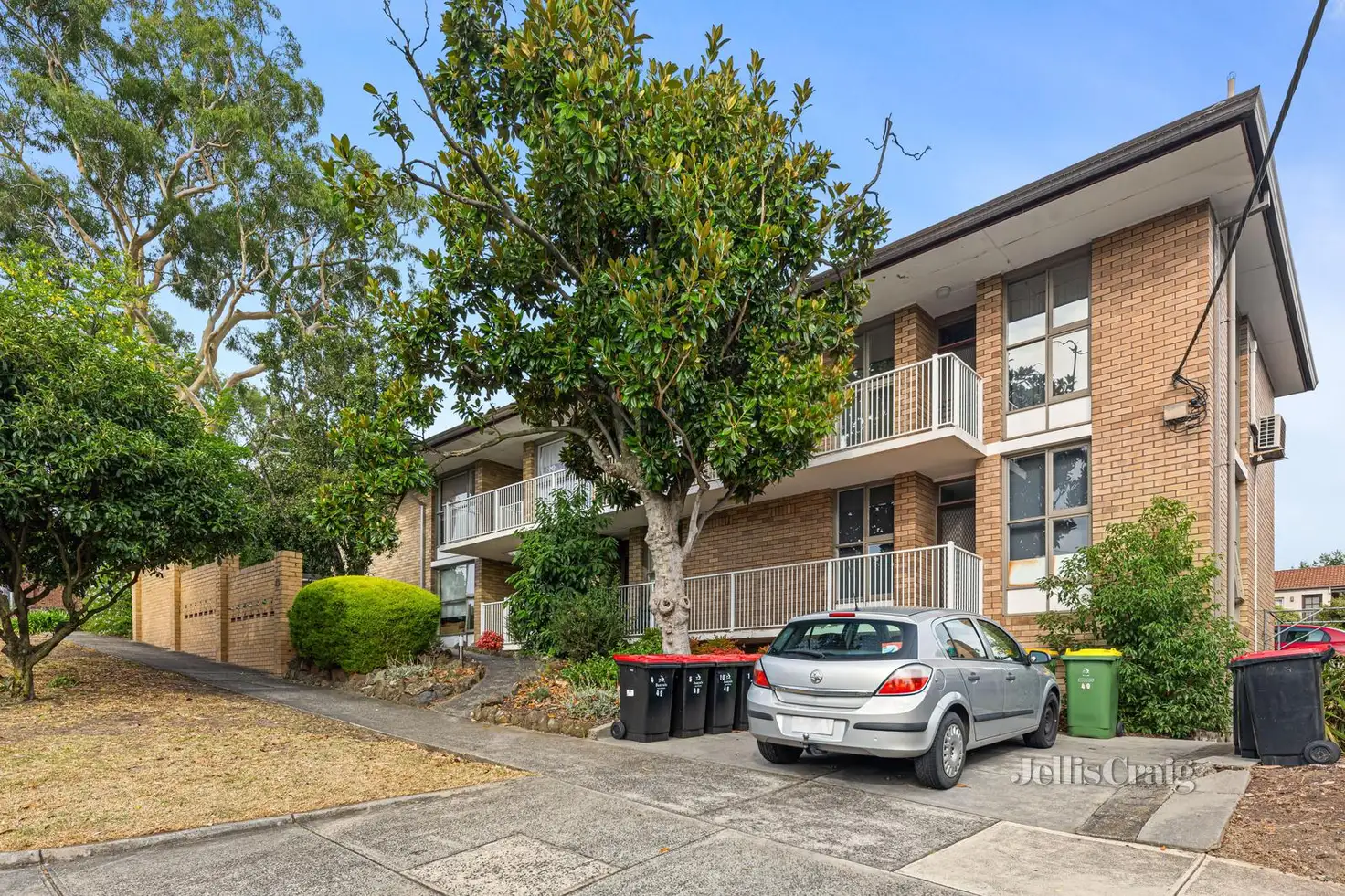 Main view of Homely apartment listing, 14/49 Hawdon Street, Heidelberg VIC 3084