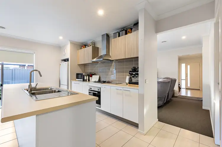 Main view of Homely house listing, 15 Buchanan Drive, Lucas VIC 3350