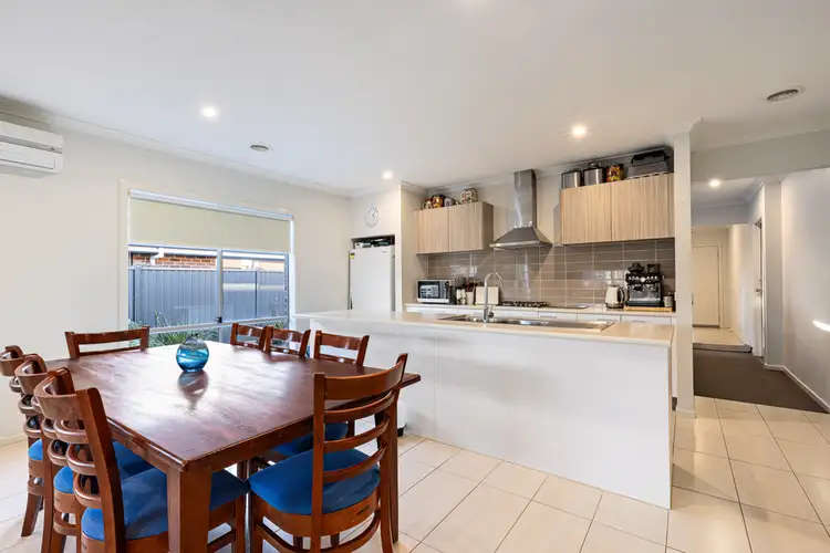 Second view of Homely house listing, 15 Buchanan Drive, Lucas VIC 3350