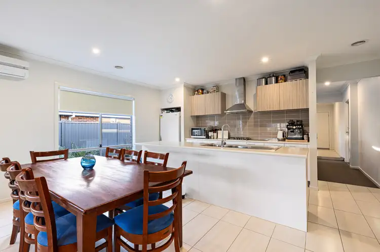 Second view of Homely house listing, 15 Buchanan Drive, Lucas VIC 3350