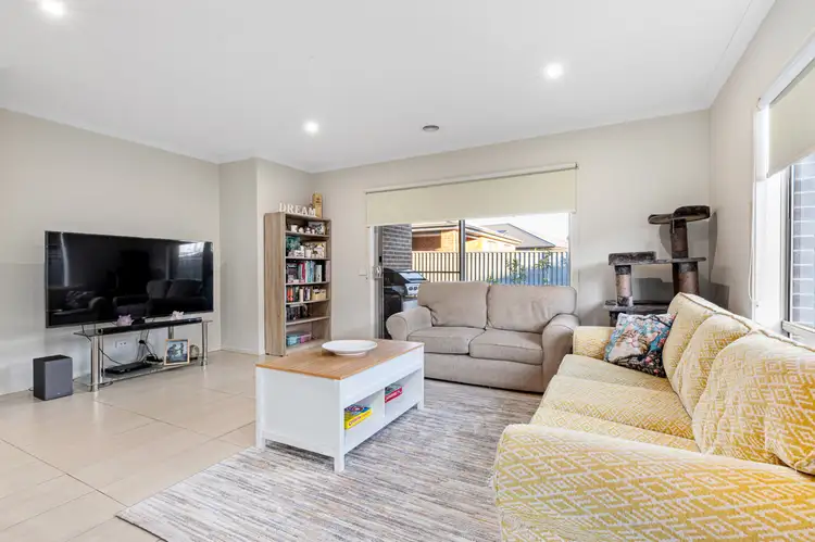Third view of Homely house listing, 15 Buchanan Drive, Lucas VIC 3350