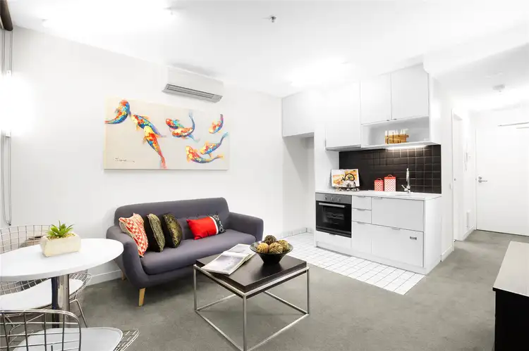 2905/31 ABeckett Street, Melbourne VIC 3000