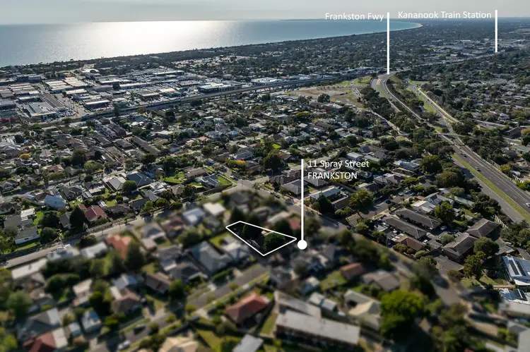 11 Spray Street, Frankston VIC 3199