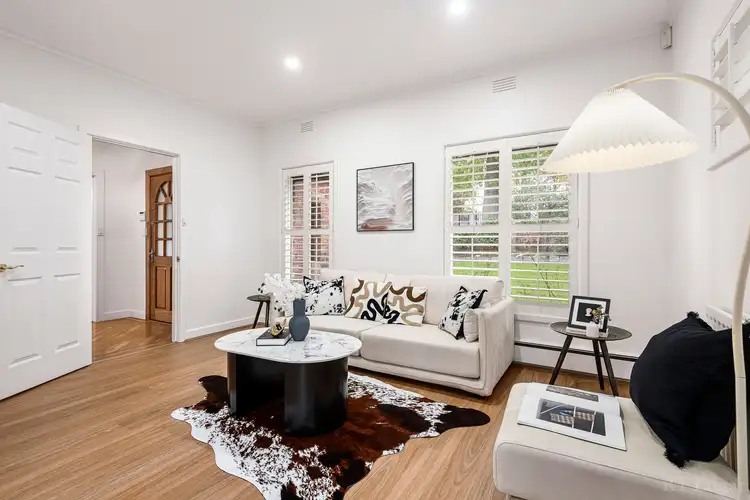 Second view of Homely house listing, 57 Tuxen Street, Balwyn North VIC 3104