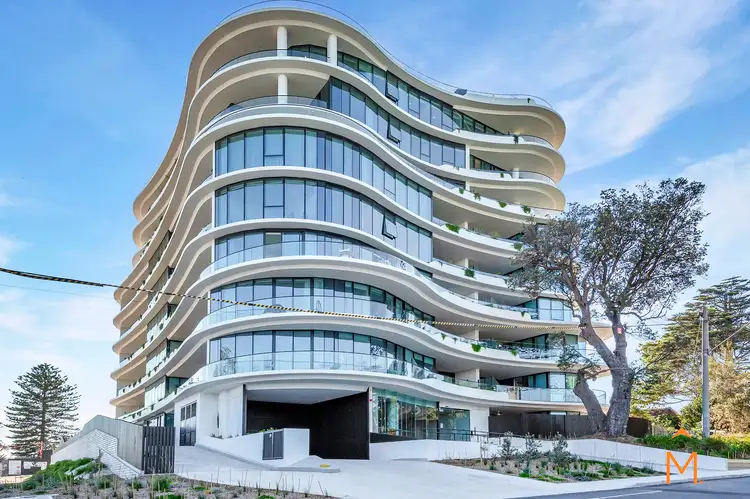 Main view of Homely apartment listing, 302/1 Plowman Place, Frankston VIC 3199