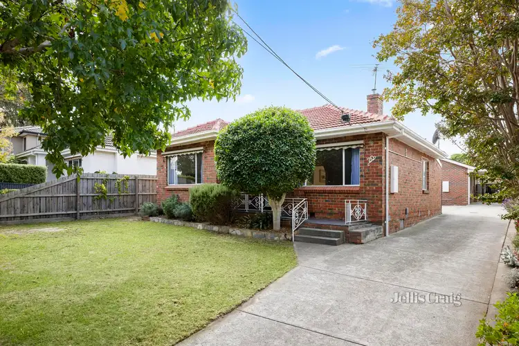 Main view of Homely unit listing, 1/20 Railway Crescent, Bentleigh VIC 3204
