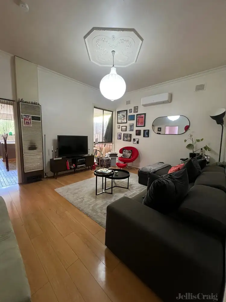 Second view of Homely house listing, 41 Collett Street, Kensington VIC 3031