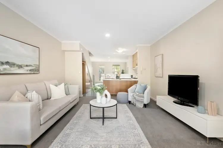 Second view of Homely townhouse listing, 231 Wiltshire Drive, Kew VIC 3101