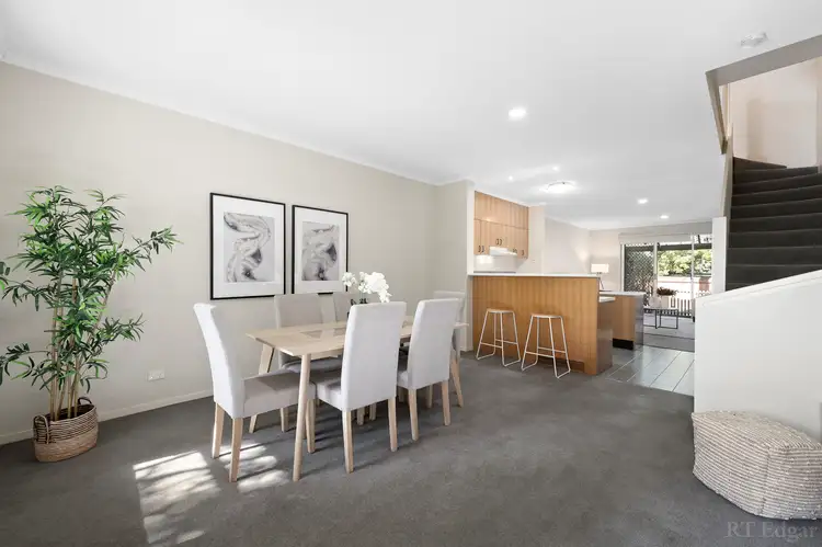 Third view of Homely townhouse listing, 231 Wiltshire Drive, Kew VIC 3101