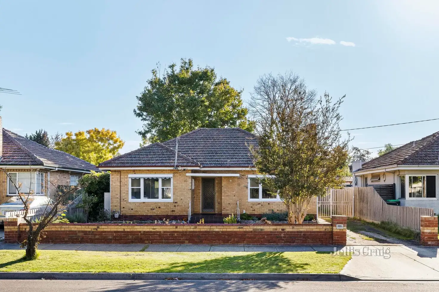 Main view of Homely house listing, 16 Second Avenue, Murrumbeena VIC 3163
