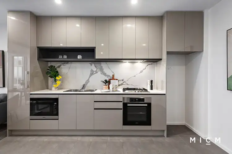 Fourth view of Homely apartment listing, 5206/560 Lonsdale Street, Melbourne VIC 3000