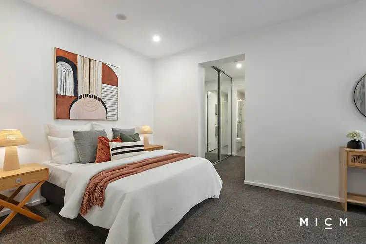 Fifth view of Homely apartment listing, 5206/560 Lonsdale Street, Melbourne VIC 3000