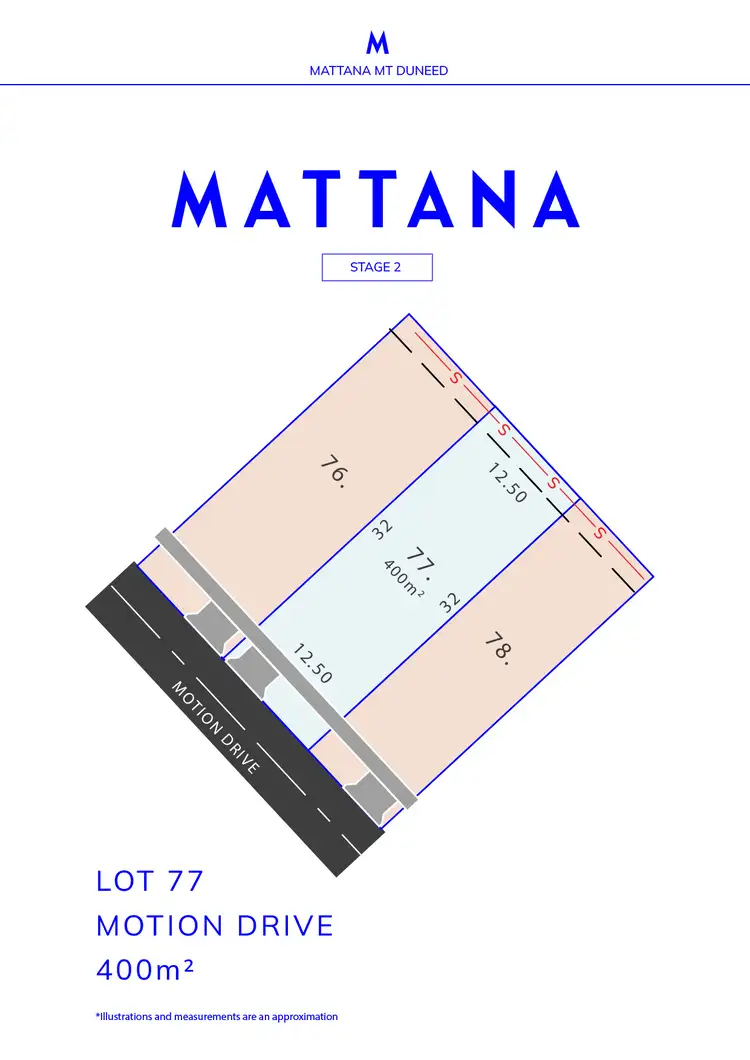 LOT 77 Motion Drive, Mount Duneed VIC 3217