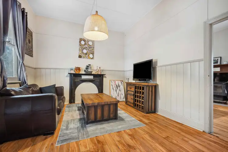 Second view of Homely house listing, 1 Brooke Street, Linton VIC 3360