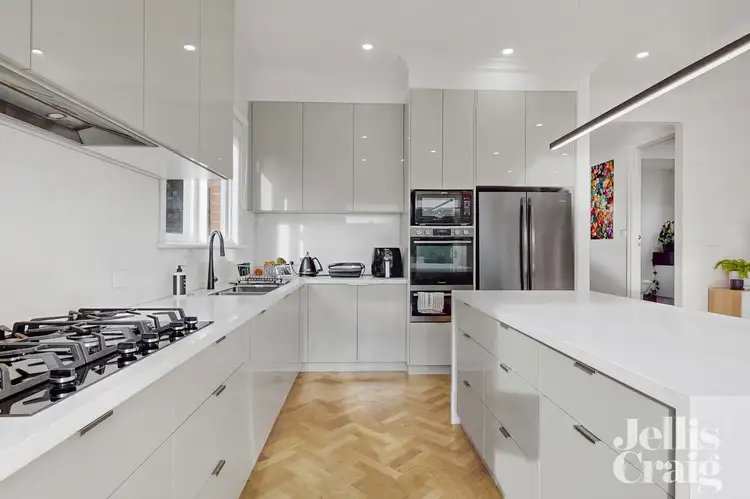 Second view of Homely townhouse listing, 2/21 Hodder Street, Brighton East VIC 3187