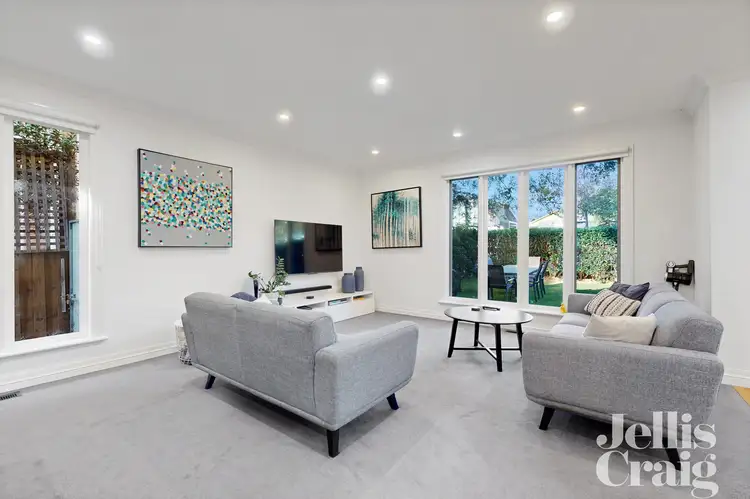 Fourth view of Homely townhouse listing, 2/21 Hodder Street, Brighton East VIC 3187