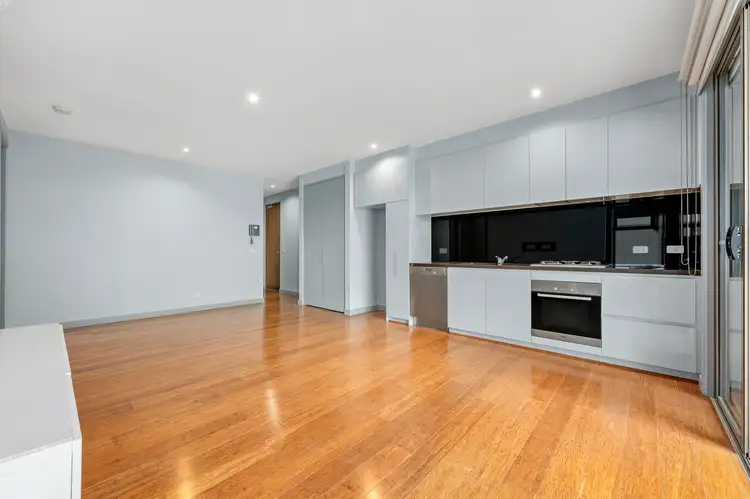 Third view of Homely apartment listing, 4/11 Railway Crescent, Hampton VIC 3188