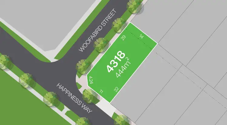 LOT 4318 Happiness Way, Wyndham Vale VIC 3024