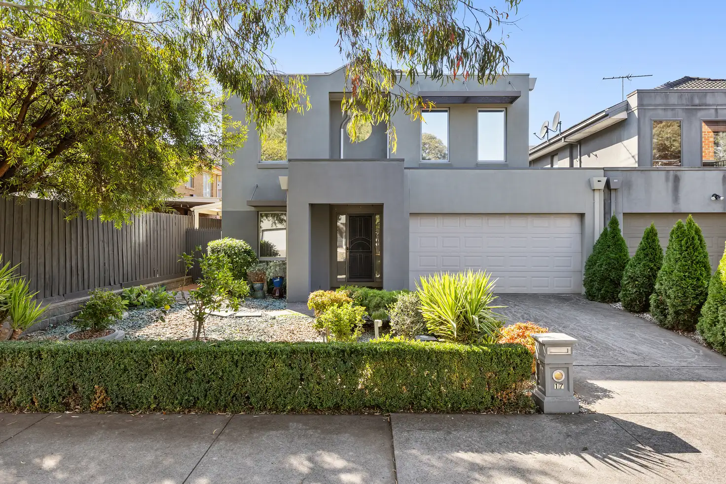 Main view of Homely house listing, 17 Tanderum Drive, Coburg VIC 3058