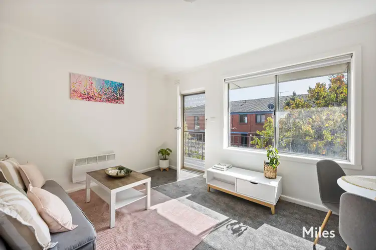 Second view of Homely apartment listing, 8/30 Rathmines Street, Fairfield VIC 3078