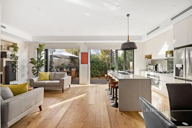 Second view of Homely townhouse listing, 1/21b Highbury Avenue, Hampton East VIC 3188