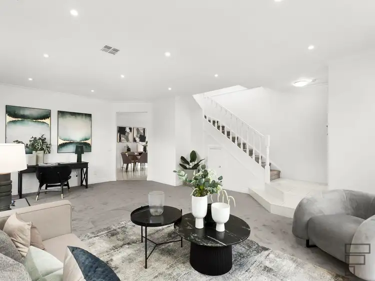 Second view of Homely townhouse listing, 1/35 Goe Street, Caulfield South VIC 3162