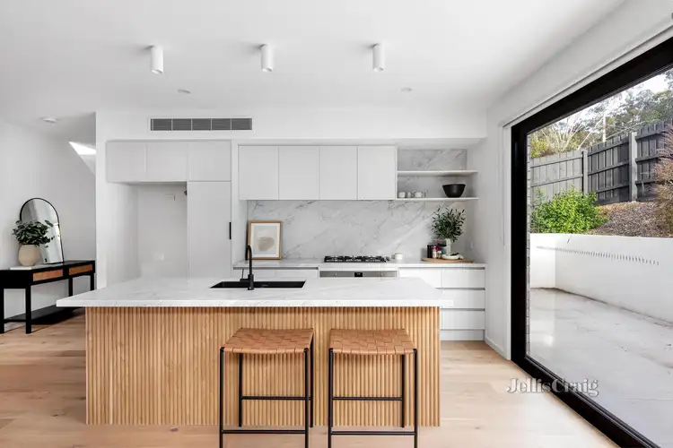 Sixth view of Homely house listing, 2/88 Karingal Drive, Eltham North VIC 3095