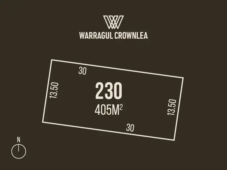 LOT 230 Derwent Street, Warragul VIC 3820