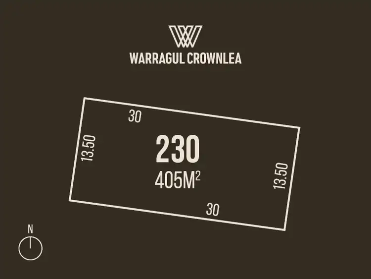 LOT 230 Derwent Street, Warragul VIC 3820