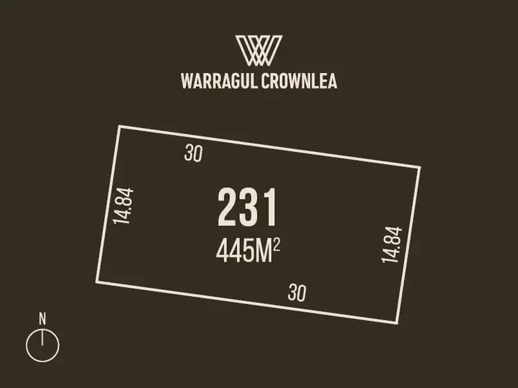 LOT 231 Derwent Street, Warragul VIC 3820