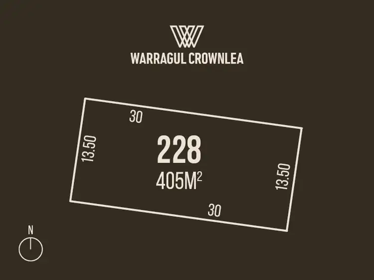 LOT 228 Derwent Street, Warragul VIC 3820