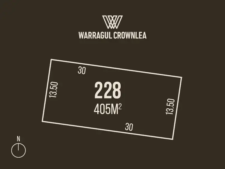 LOT 228 Derwent Street, Warragul VIC 3820