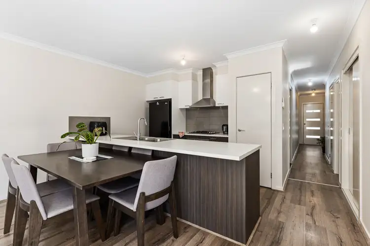 Second view of Homely townhouse listing, 9 Monash Place, Canadian VIC 3350