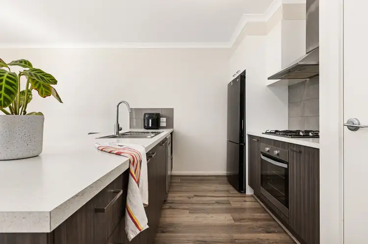 Third view of Homely townhouse listing, 9 Monash Place, Canadian VIC 3350