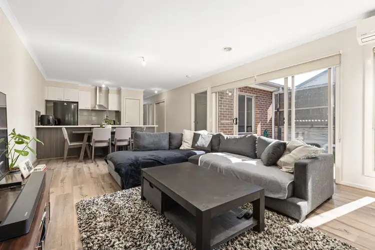 Fourth view of Homely townhouse listing, 9 Monash Place, Canadian VIC 3350