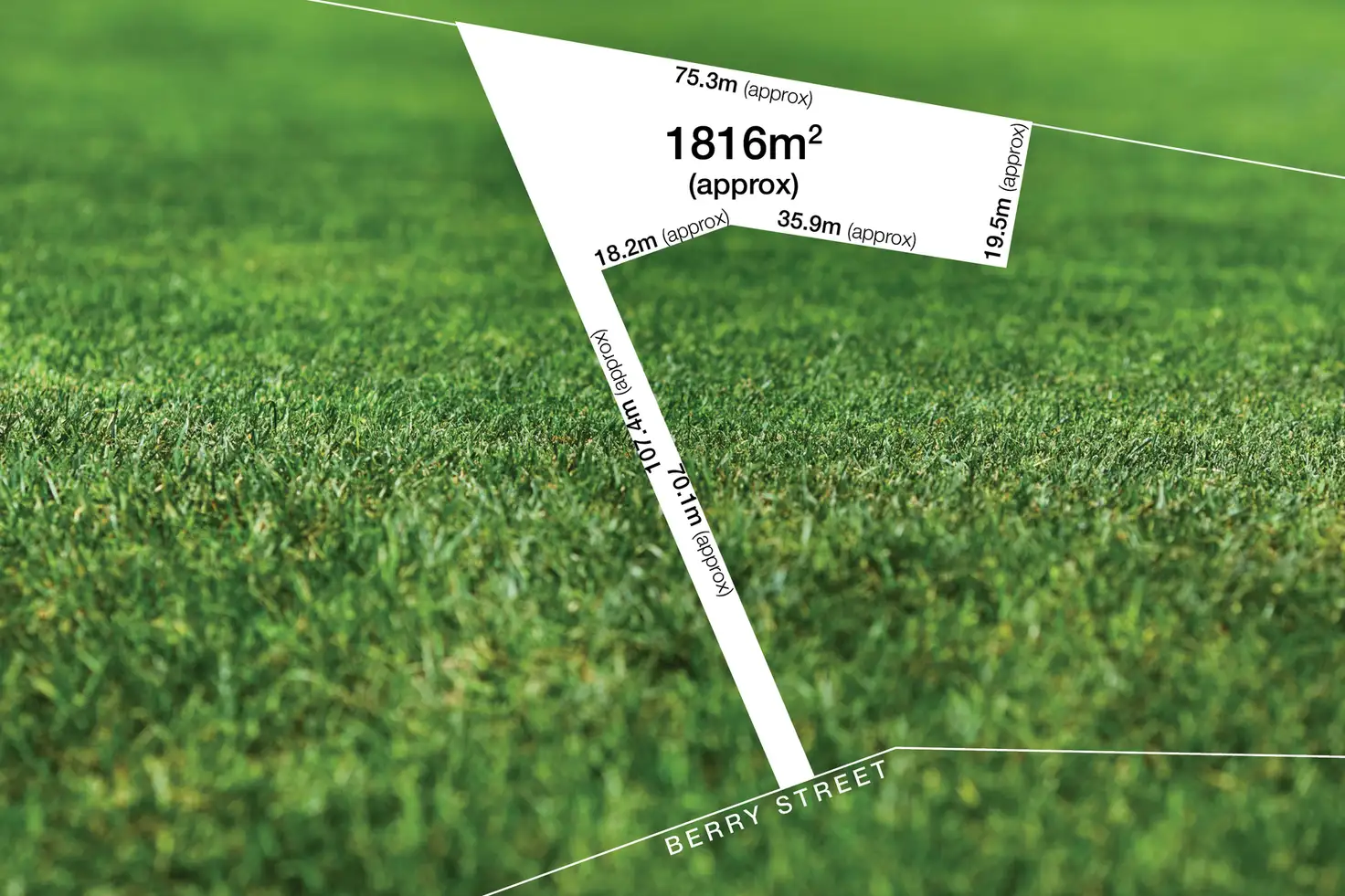 Main view of Homely land listing, 10A Berry Street, Ballan VIC 3342