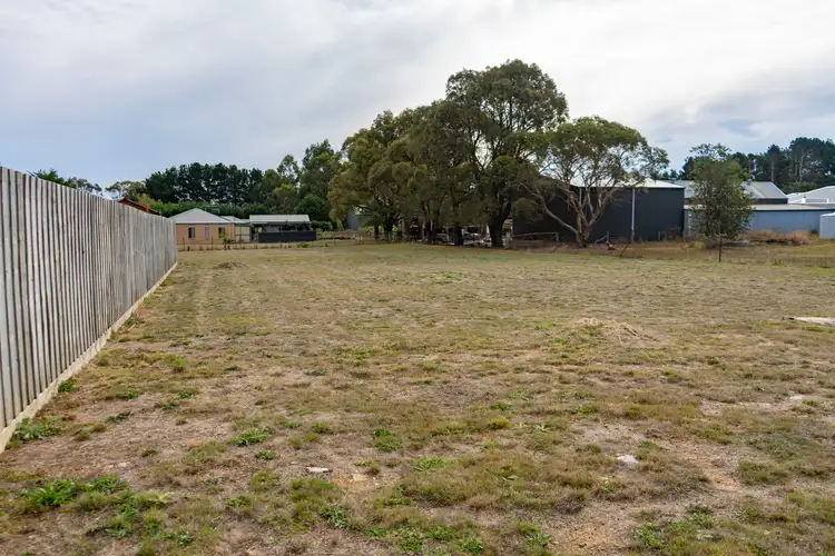 Fifth view of Homely land listing, 10A Berry Street, Ballan VIC 3342