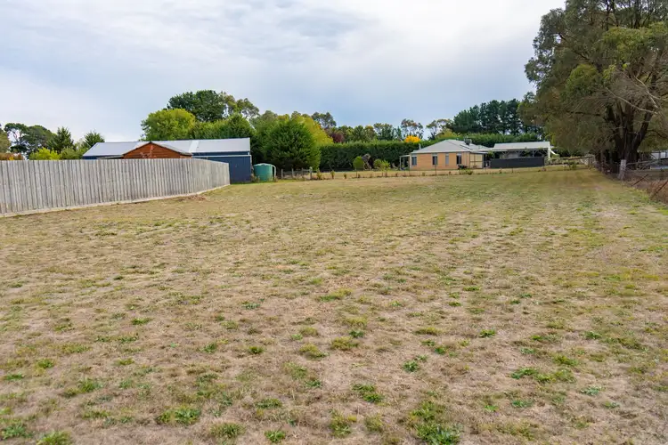 Sixth view of Homely land listing, 10A Berry Street, Ballan VIC 3342