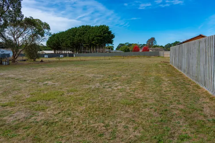 Seventh view of Homely land listing, 10A Berry Street, Ballan VIC 3342