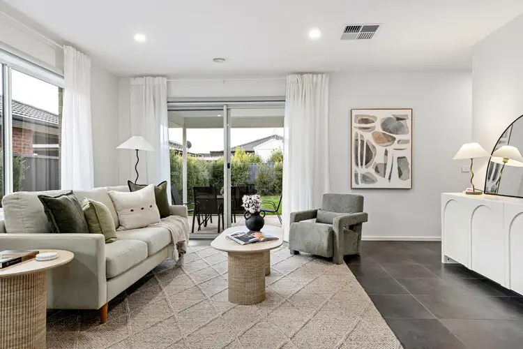 Second view of Homely house listing, 23 Armagh Street, Alfredton VIC 3350