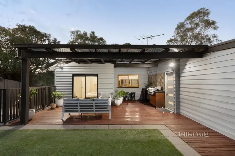 Second view of Homely house listing, 1/23 Warrington Crescent, Wattle Glen VIC 3096