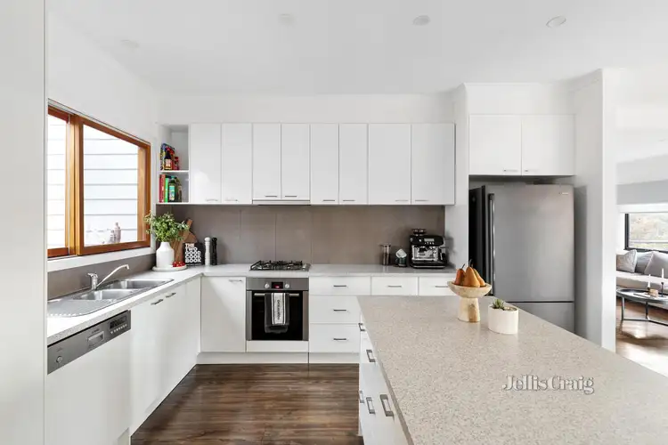 Third view of Homely house listing, 1/23 Warrington Crescent, Wattle Glen VIC 3096