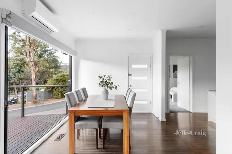 Fourth view of Homely house listing, 1/23 Warrington Crescent, Wattle Glen VIC 3096