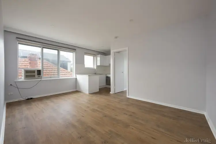 Second view of Homely apartment listing, 7/99 Smith Street, Thornbury VIC 3071
