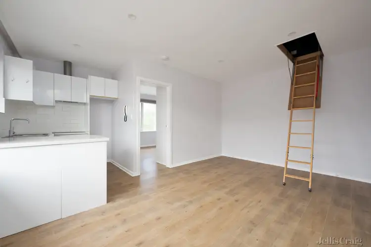 Third view of Homely apartment listing, 7/99 Smith Street, Thornbury VIC 3071