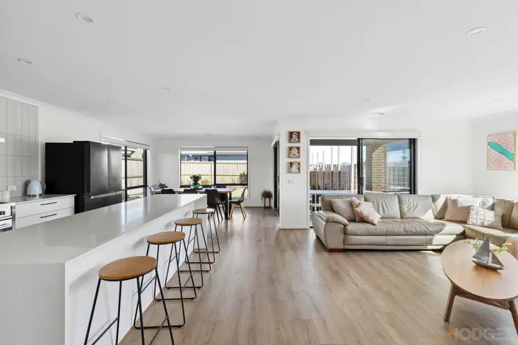 Second view of Homely house listing, 55-57 Chiton Way, Point Lonsdale VIC 3225