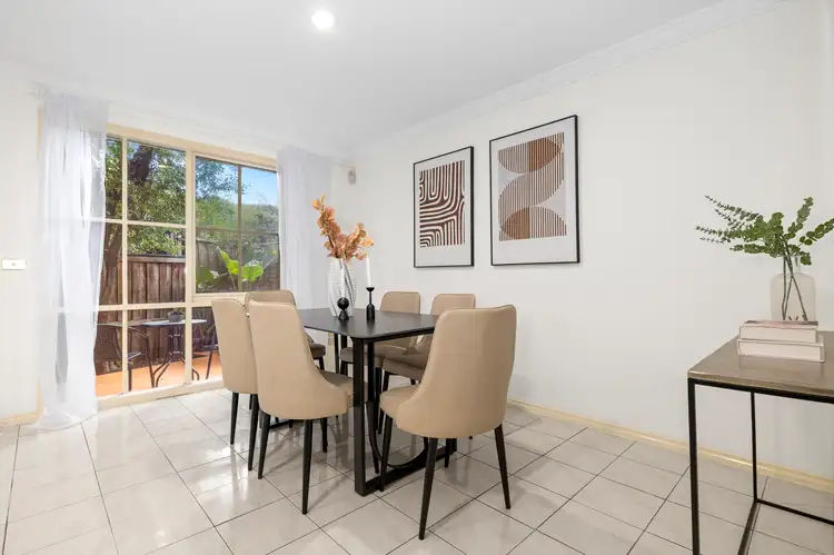 Fifth view of Homely townhouse listing, 13/1-3 Frank Street, Doncaster VIC 3108