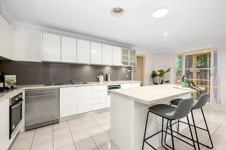 Sixth view of Homely townhouse listing, 13/1-3 Frank Street, Doncaster VIC 3108