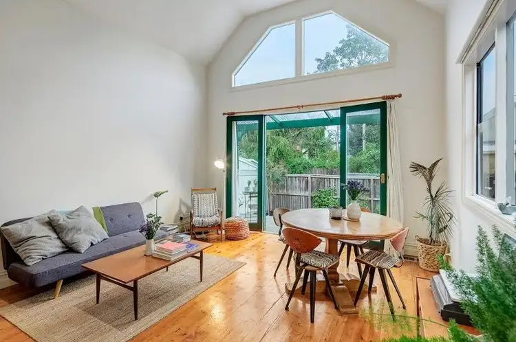Second view of Homely house listing, 118 Roberts Street, Northcote VIC 3070