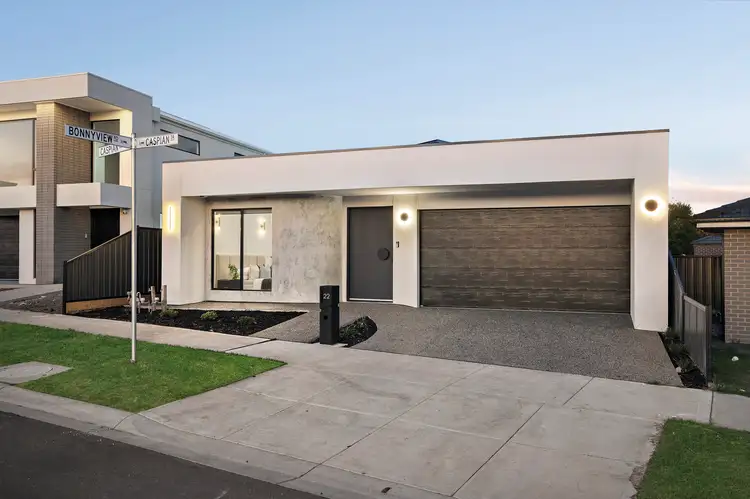 22 Caspian Drive, Craigieburn VIC 3064